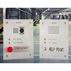 Videointerfon IP Industrial COMELIT VIP-I 3460 Emergency